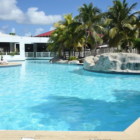 Appartement Manganao Beach Saint-Francois  Exteriér fotografie