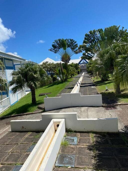 Appartement Manganao Beach Saint-Francois  Exteriér fotografie