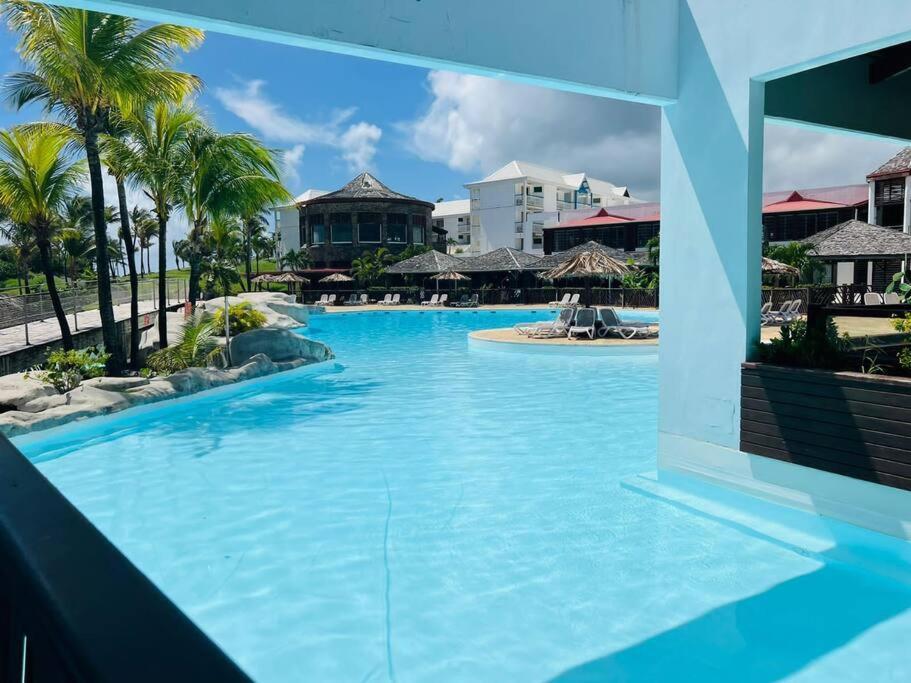 Appartement Manganao Beach Saint-Francois  Exteriér fotografie