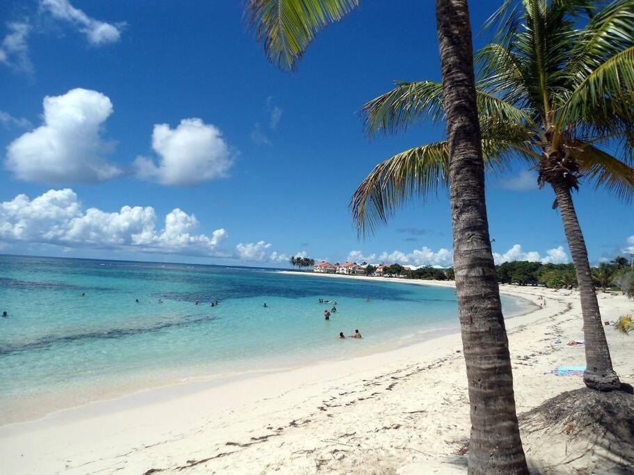 Appartement Manganao Beach Saint-Francois  Exteriér fotografie