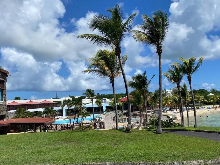 Appartement Manganao Beach Saint-Francois  Exteriér fotografie