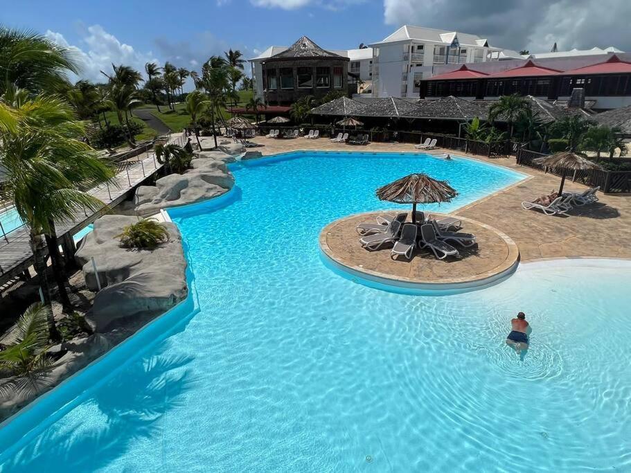 Appartement Manganao Beach Saint-Francois  Exteriér fotografie