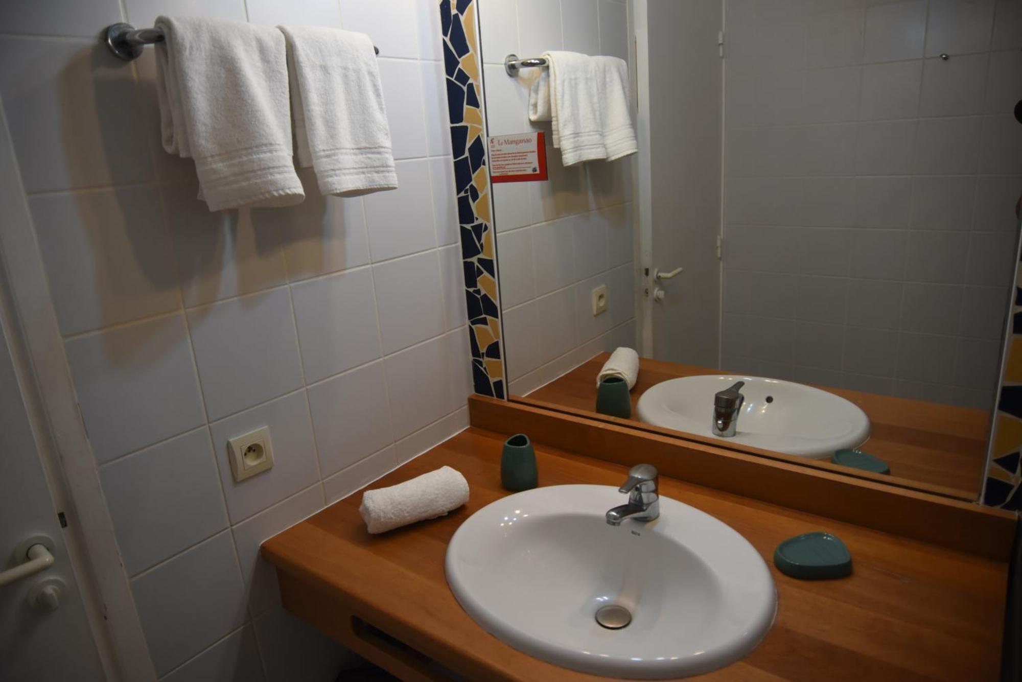 Appartement Manganao Beach Saint-Francois  Exteriér fotografie