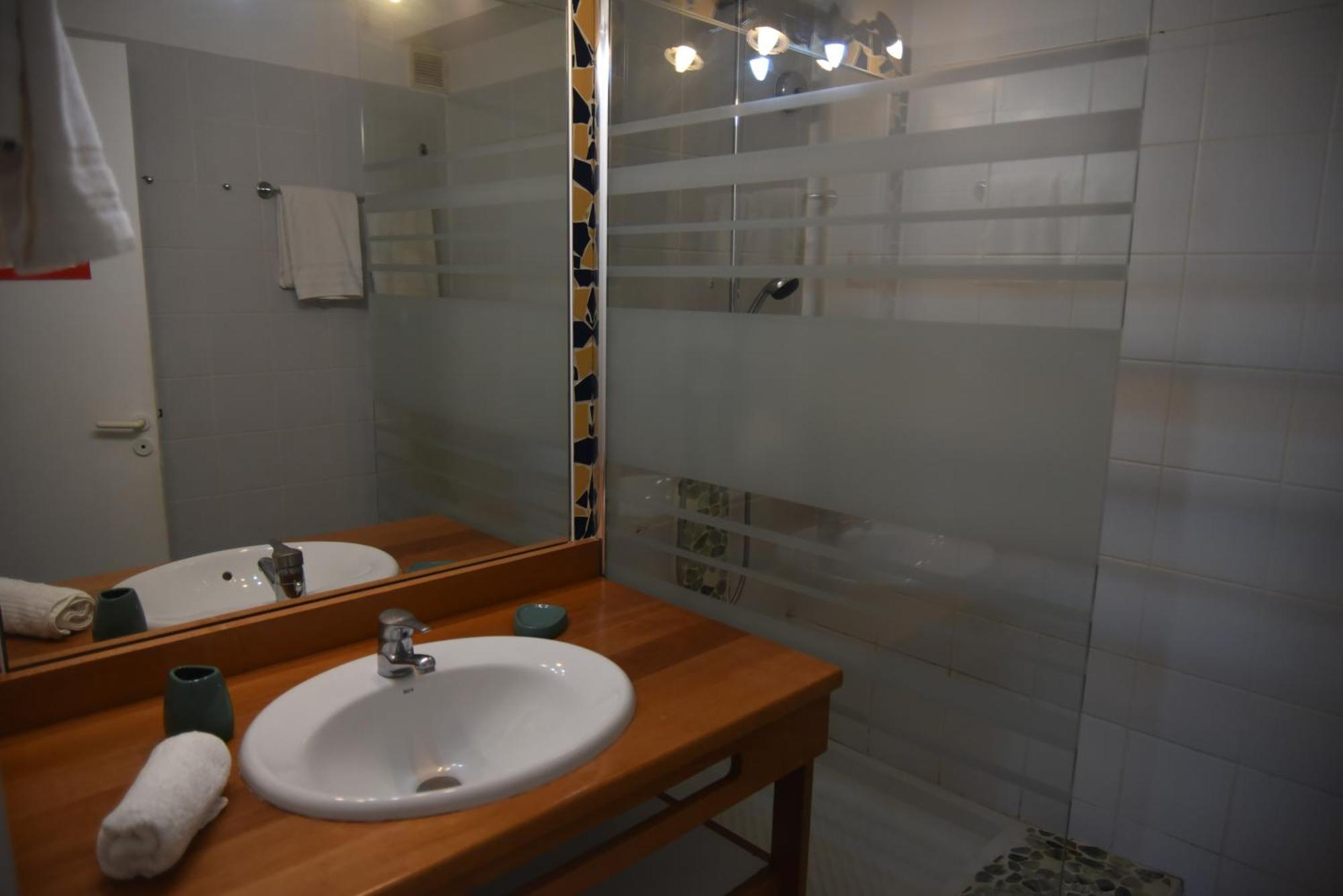 Appartement Manganao Beach Saint-Francois  Exteriér fotografie