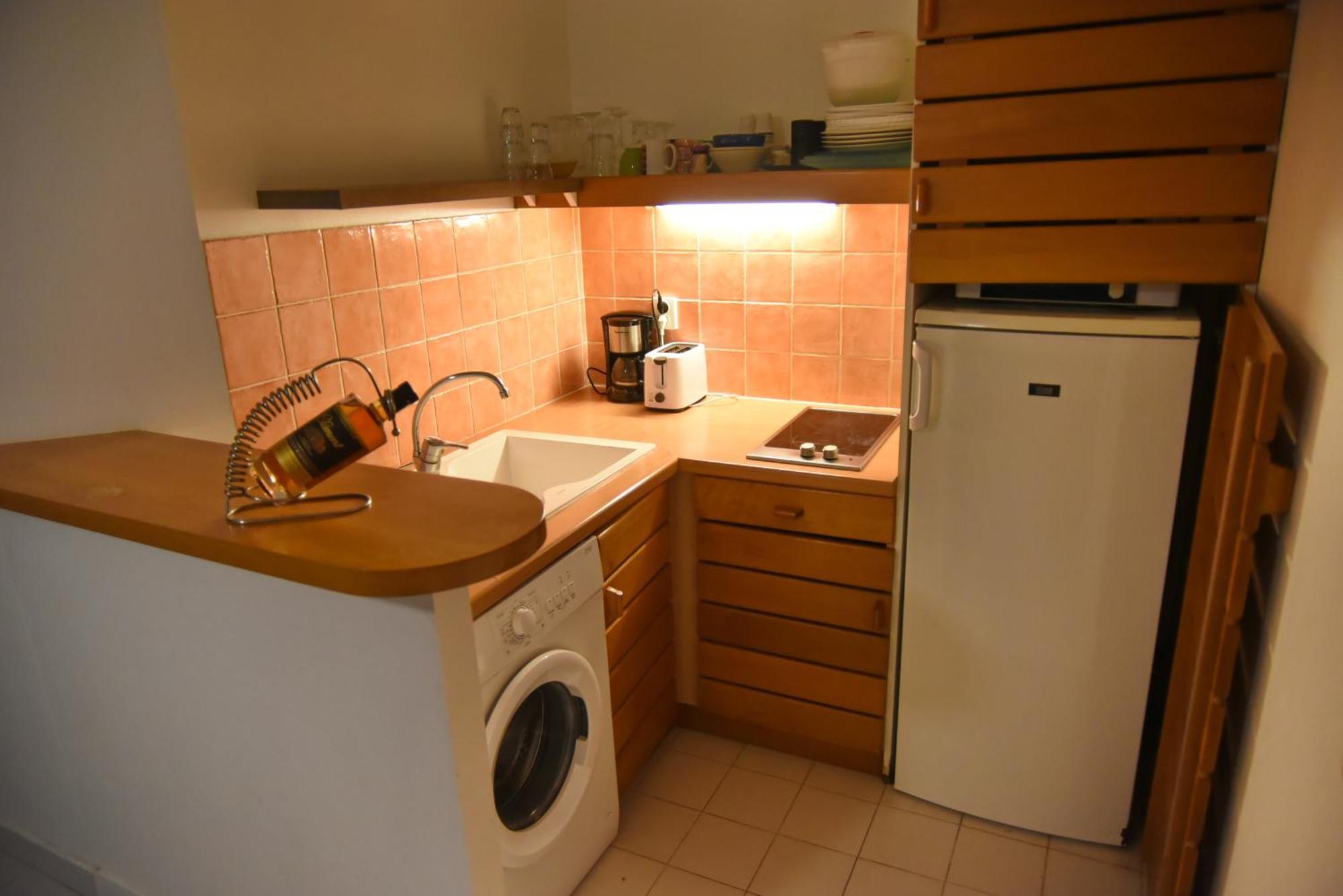 Appartement Manganao Beach Saint-Francois  Exteriér fotografie